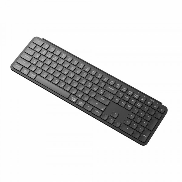 Keychron B6 Pro Ultra-Slim Wireless Deep Black
